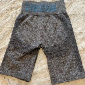 Gymshark high waisted flex shorts